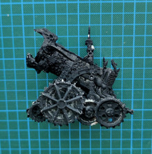 Slaves to Darkness Chaos Dwarfs - Hellcannon METAL Chaoszwerge Chaos Todbringer