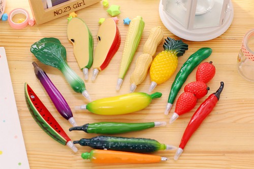 Niedliche magnetische obst - niedliche,