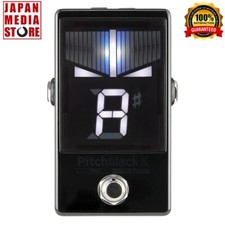 Korg pitchblack pedal tuner - korg,