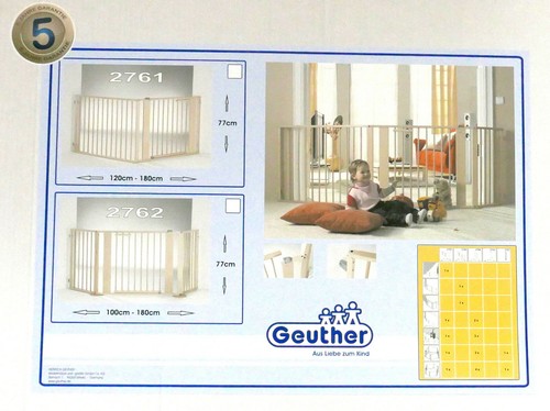 Geuther 2762