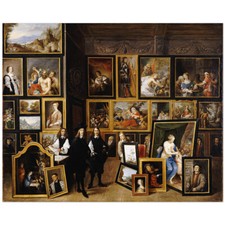 David Teniers d.J., Der