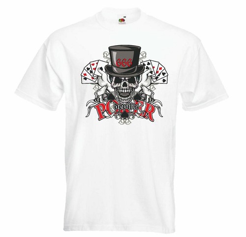 Shirt poker king - t-shirt,