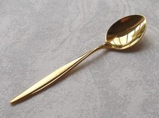 *RAR* Seltener Espressolöffel aus 800er Silber WMF Modell Kopenhagen Vergoldet