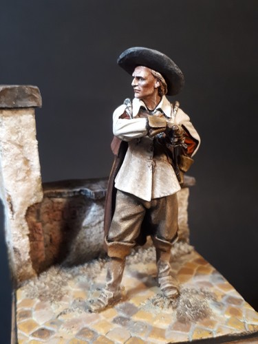Artagnan von andrea pro - d'artagnan, andrea.
