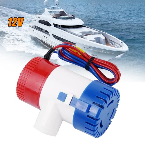 12v 1100 gph - 12v,