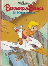 Walt Disney: Bernhard & Bianca im Känguruhland