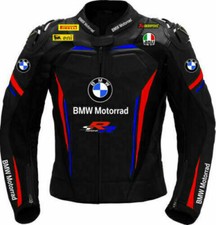 Bmw motorrad lederjacke sports - motorrad,