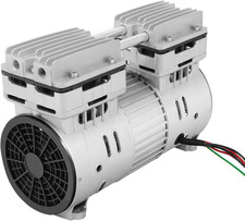 Air Compressor Oil Free Silent