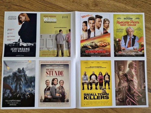 Cinema plakatkarten - cinema,