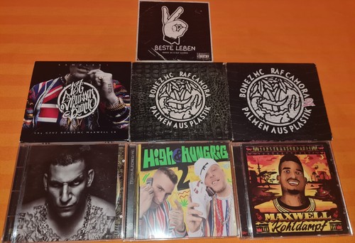 Cds 187 strassenbande - 7,