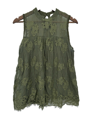 Eve maddie green lace - eve,