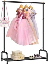 Kinder Kleiderstange weiß