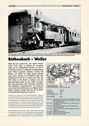Röthenbach weiler - -,