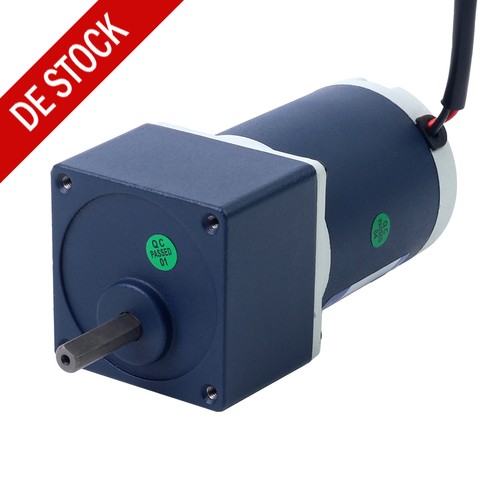 Gebürsteter 24v 10w - gebürsteter,