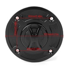 Tankdeckelabdeckung für