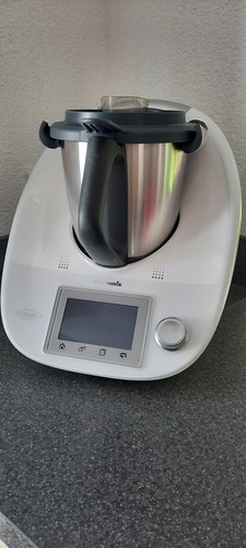 Thermomix tm5 weiß - thermomix,
