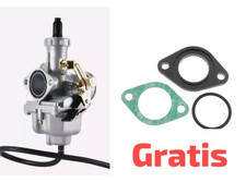 Honda Rebel 125 Vergaser JC