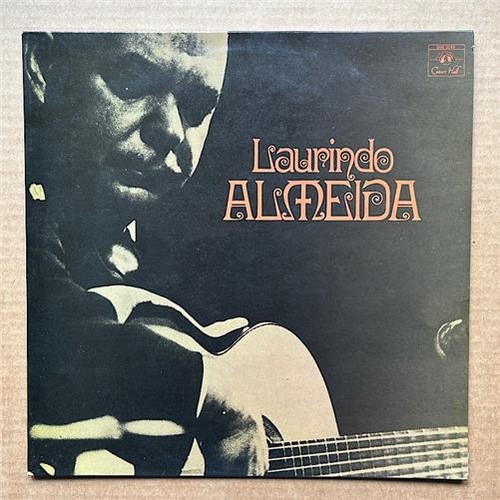 Claurindo almeida guitar - claurindo,