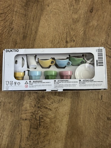 Ikea duktig kinder teeservice - kinder,