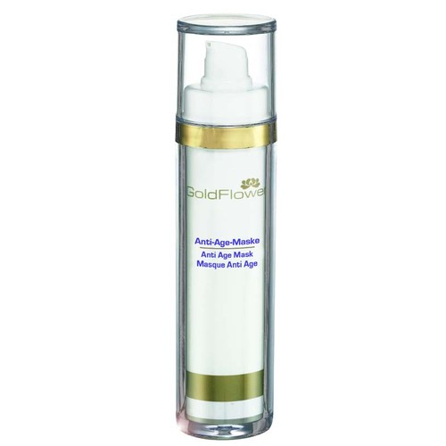 Goldflower anti age - goldflower, maske