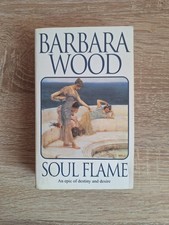 Barbara wood soul flame - wood:,