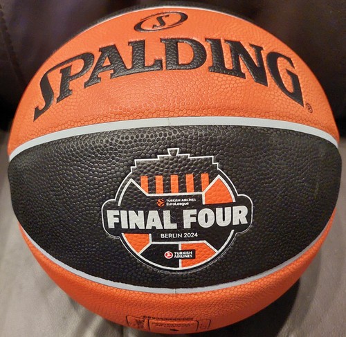 Basketball spalding final - spalding, four