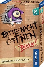 Spiel Bitte nicht öffnen -