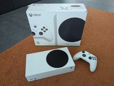 Xbox Series S - top Zustand - weiß