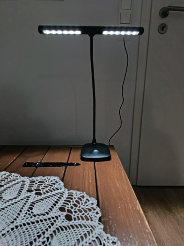 Led klavierlampe - led,