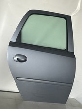 Opel MERIVA A Tür hinten Rechts/ LichtSilber Metallic Farbe Z163 / 2007