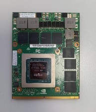 NVIDIA Quadro M3000M 4GB Grafikkarte HP Zbook 17 G3 699-52754-0502-400