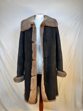 Christ Wildledermantel, Damen Größe 40/42 Sehr gut leichte Gebrauchsspuren