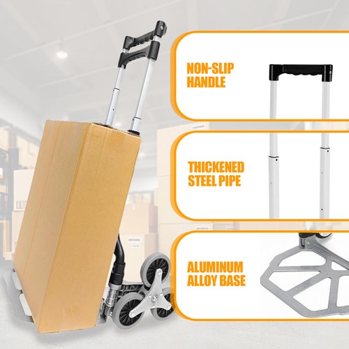 Sackkarre alu transportwagen - alu,