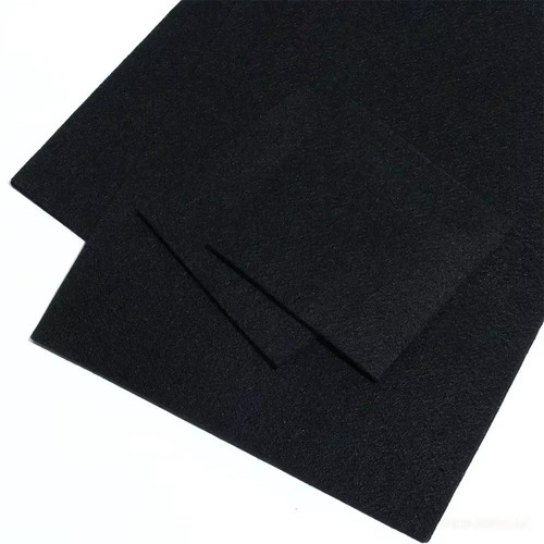 Hochtemperatur kohlefaser filz - hochtemperatur,