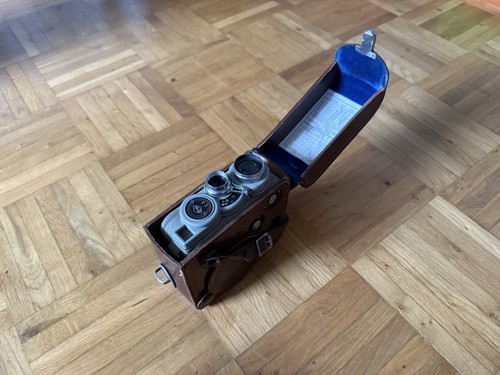 Eumig vintage doppel 8mm - eumig,