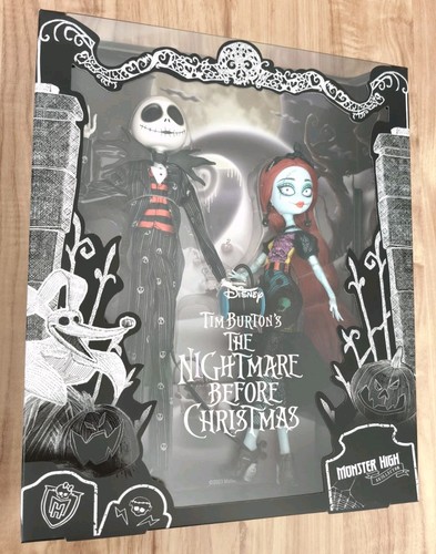 Monster high nightmare before - monster,