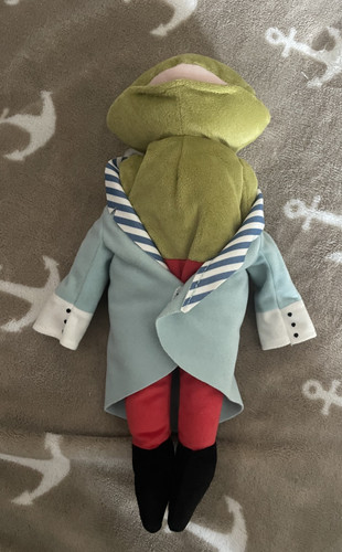 Ikea frosch tosig kostüm - ikea,