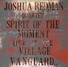 Spirit the moment - spirit, (live