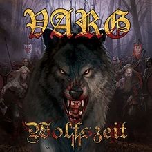 Wolfszeit II von Varg | CD |