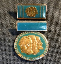 Auszeichnung DDR: Medaille