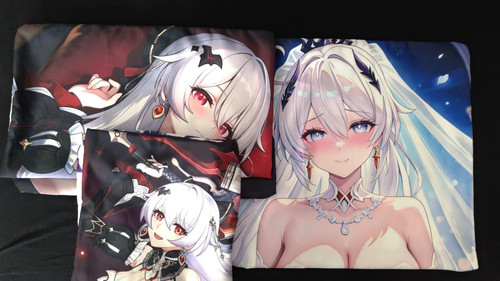 Kissenbezüge dakimakura - 3x, kissenbezüge/dakimakura