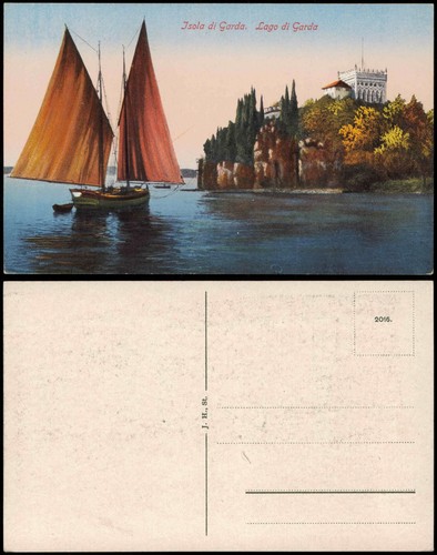 San felice del benaco jsola - jsola, di