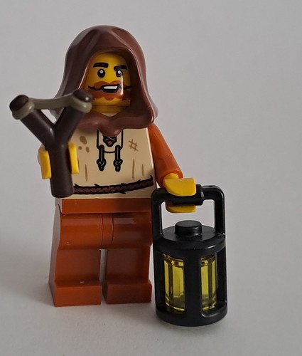 Lego minifigur mittelalter - minifigur,