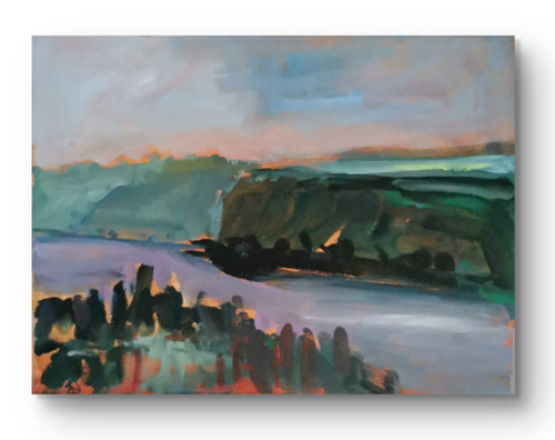 Original acryl gemälde - gemälde, 12