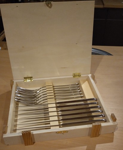 Wmf steakbesteck teilig - wmf,