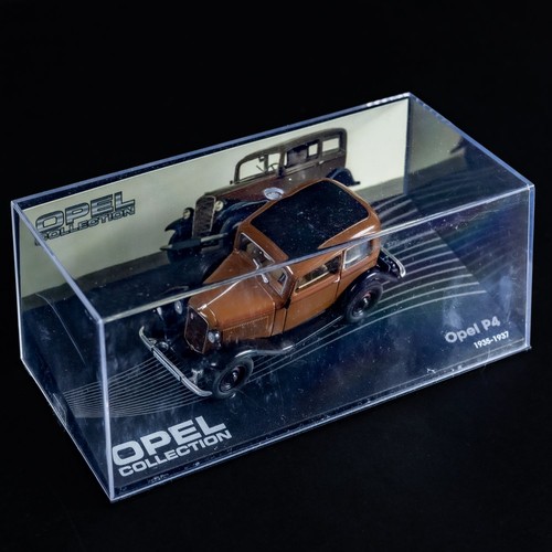 Opel collection - opel, p4