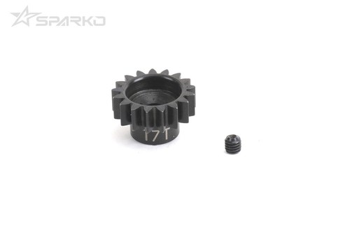 Sparko f8e motorzahnrad - sparko, 17t