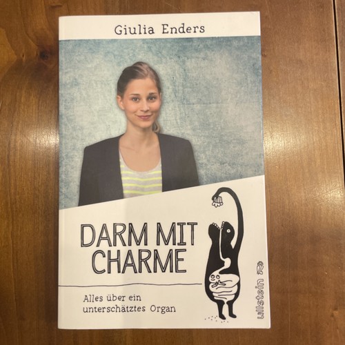 Darm mit charme von enders - darm,