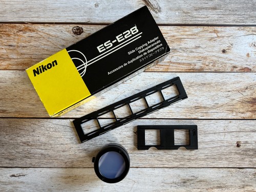 Nikon e28 diakopieransatz - nikon,