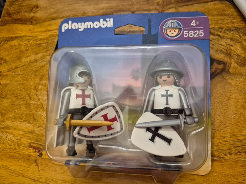 Playmobil 5825 kreuzritter neu - playmobil,